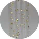 Glitter Oro Stella – n.10
